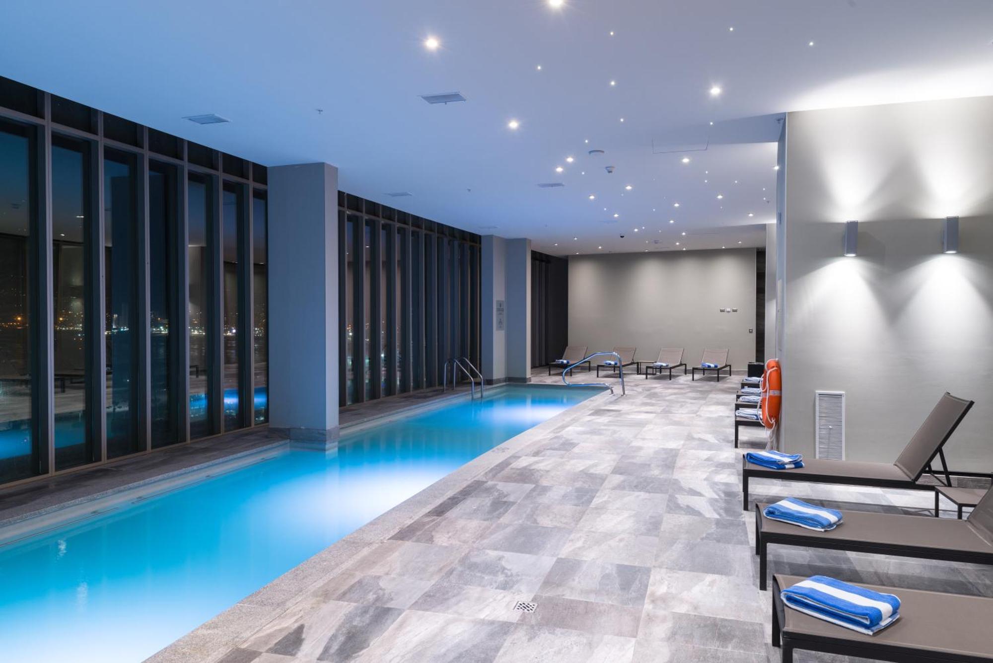 Hilton Garden Inn Икике Экстерьер фото